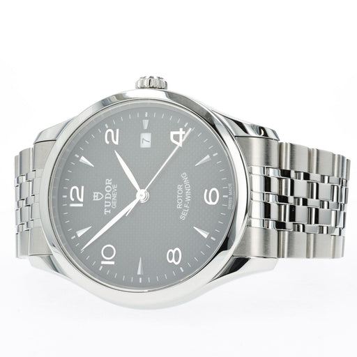 Tudor 1926 Black Dial Stainless Steel Automatic 39mm 91550