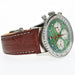 Breitling Navitimer B01 Chronograph 41mm Mint Green Dial Stainless Steel AB0139