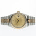 Rolex Datejust 36mm Champagne Dial 18kt Yellow Gold & Stainless Steel 16013