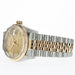 Rolex Datejust 36mm Champagne Dial 18kt Yellow Gold & Stainless Steel 16013