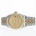 Rolex Datejust 36mm Champagne Dial 18kt Yellow Gold & Stainless Steel 16013