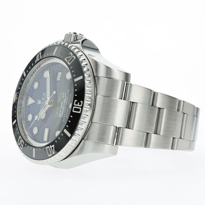 Rolex Sea-dweller Deepsea James Cameron Stainless Steel 116660