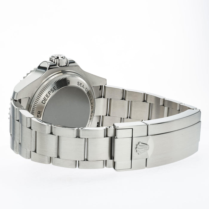 Rolex Sea-dweller Deepsea James Cameron Stainless Steel 116660