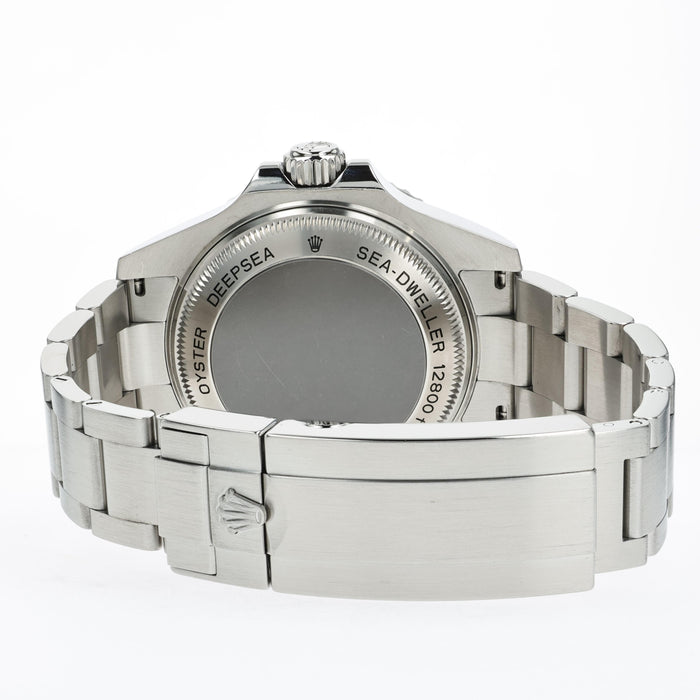 Rolex Sea-dweller Deepsea James Cameron Stainless Steel 116660