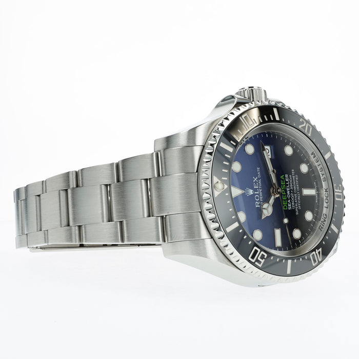 Rolex Sea-dweller Deepsea James Cameron Stainless Steel 116660