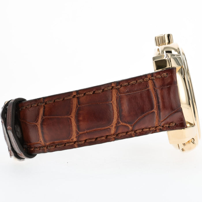 Vacheron Constantin Malte Dual Time Solid 18kt Yellow Gold 42005/000J-8901