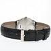 Piaget Gouverneur Solid Platinum 33MM Manual Wind Silver Dial 15968