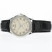 Piaget Gouverneur Solid Platinum 33MM Manual Wind Silver Dial 15968