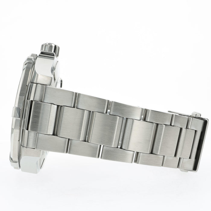 Tag Heuer Aquaracer Calibre 5 Blue Dial Stainless Steel WAY2012-0