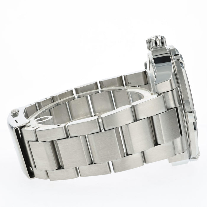 Tag Heuer Aquaracer Calibre 5 Blue Dial Stainless Steel WAY2012-0