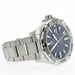 Tag Heuer Aquaracer Calibre 5 Blue Dial Stainless Steel WAY2012-0