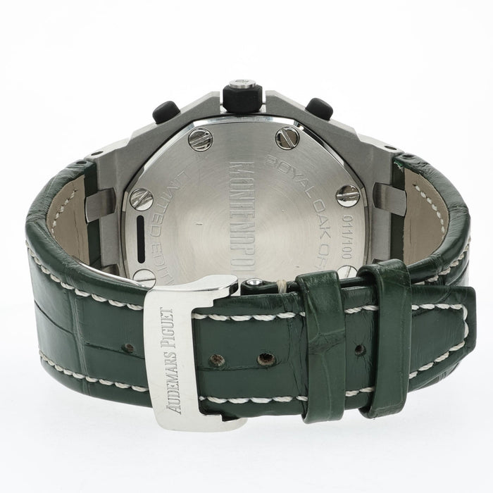 Audemars Piguet Royal Oak Offshore Monte Napoleone 26075ST.00.D038CR.01