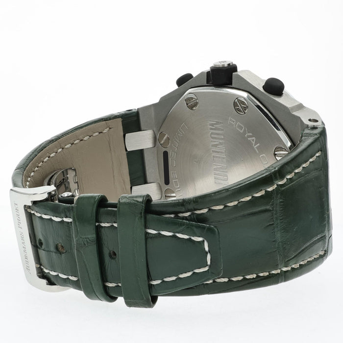 Audemars Piguet Royal Oak Offshore Monte Napoleone 26075ST.00.D038CR.01