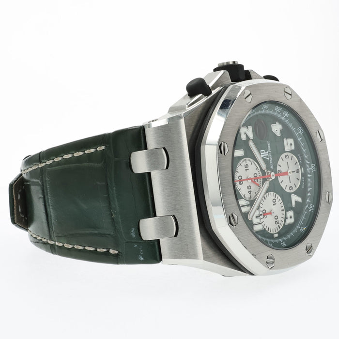 Audemars Piguet Royal Oak Offshore Monte Napoleone 26075ST.00.D038CR.01