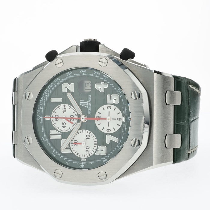 Audemars Piguet Royal Oak Offshore Monte Napoleone 26075ST.00.D038CR.01