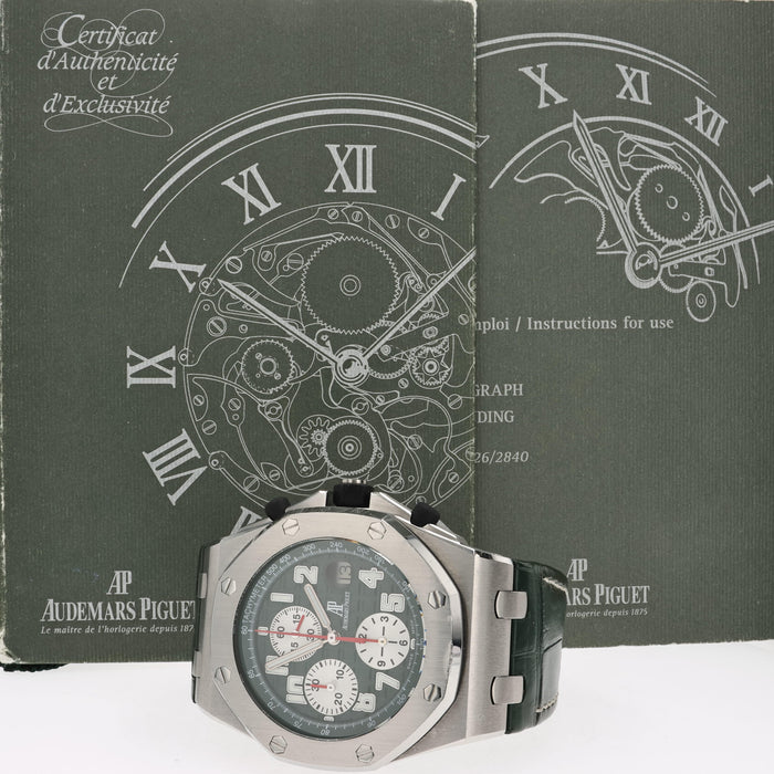 Audemars Piguet Royal Oak Offshore Monte Napoleone 26075ST.00.D038CR.01