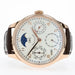 IWC Portuguese Perpetual Calendar Solid 18kt Rose Gold IW502306
