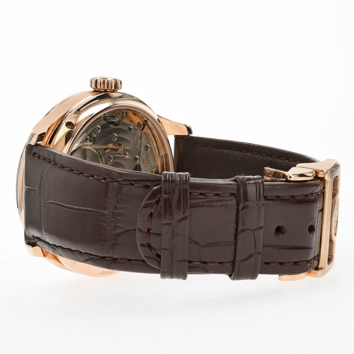 IWC Portuguese Perpetual Calendar Solid 18kt Rose Gold IW502306