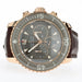 Blancpain Fifty Fathoms Solid 18kt Rose Gold Chronograph 5085F-3634-63A