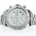 Breitling Super Avenger White Dial Chronograph 48MM Stainless Steel A13370