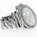 Breitling Super Avenger White Dial Chronograph 48MM Stainless Steel A13370