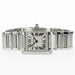 Cartier Tank Francaise Small Stainless Steel Quartz W51008Q3 2300