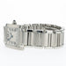 Cartier Tank Francaise Small Stainless Steel Quartz W51008Q3 2300