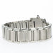 Cartier Tank Francaise Small Stainless Steel Quartz W51008Q3 2300