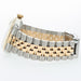 Rolex Datejust 36mm Champagne Dial Solid 18kt Yellow Gold & Stainless Steel 1601