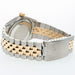 Rolex Datejust 36mm Champagne Dial Solid 18kt Yellow Gold & Stainless Steel 1601