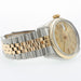 Rolex Datejust 36mm Champagne Dial Solid 18kt Yellow Gold & Stainless Steel 1601