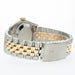 Rolex Datejust 36 Gold Tapestry Dial 18k Yellow Gold and Stainless Steel 16233