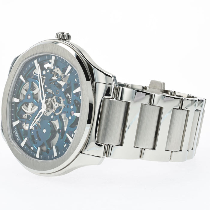 Piaget Polo Skeleton 42mm Green Automatic Stainless Steel G0A47008