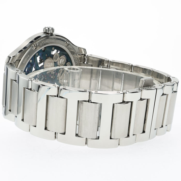 Piaget Polo Skeleton 42mm Green Automatic Stainless Steel G0A47008