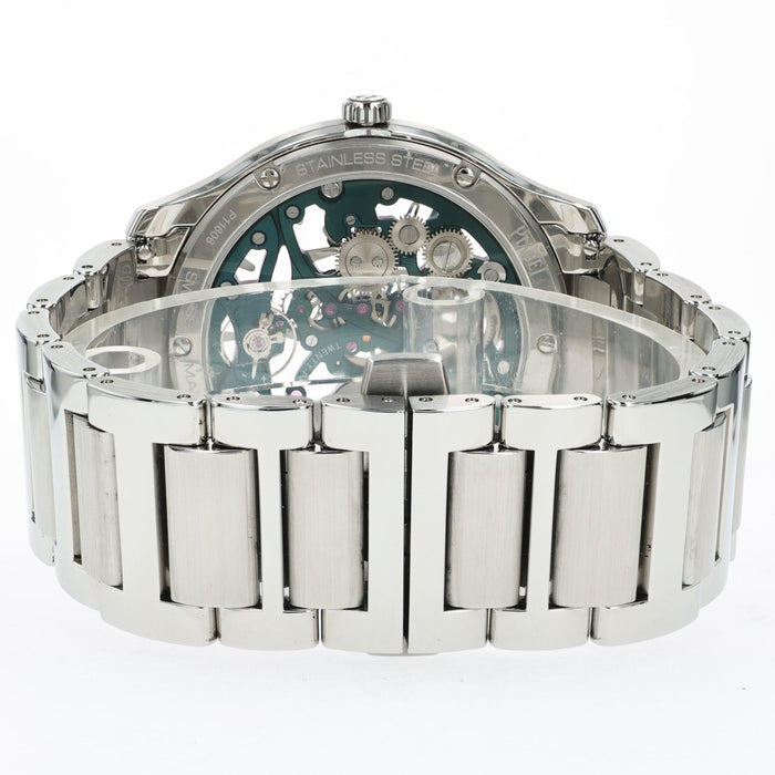 Piaget Polo Skeleton 42mm Green Automatic Stainless Steel G0A47008