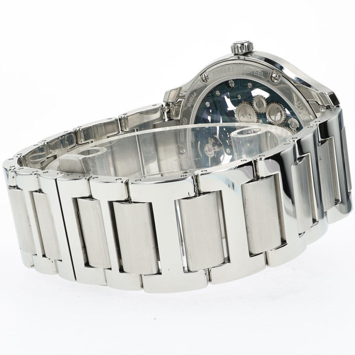 Piaget Polo Skeleton 42mm Green Automatic Stainless Steel G0A47008