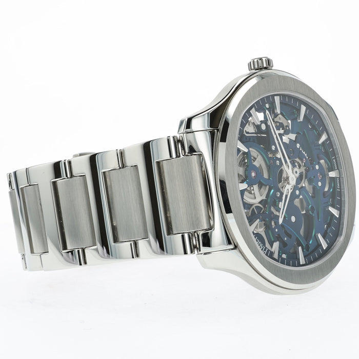 Piaget Polo Skeleton 42mm Green Automatic Stainless Steel G0A47008