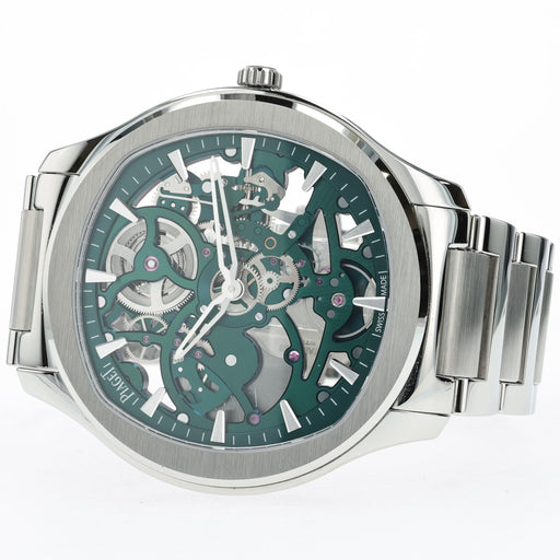 Piaget Polo Skeleton 42mm Green Automatic Stainless Steel G0A47008