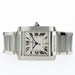 Cartier Tank Francaise Large Automatic Stainless Steel W51002Q3 2302
