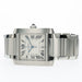 Cartier Tank Francaise Large Automatic Stainless Steel W51002Q3 2302