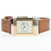 Jaeger LeCoultre Reverso Ladies 18kt Yellow Gold & Stainless Steel 260.5.08
