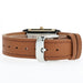 Jaeger LeCoultre Reverso Ladies 18kt Yellow Gold & Stainless Steel 260.5.08