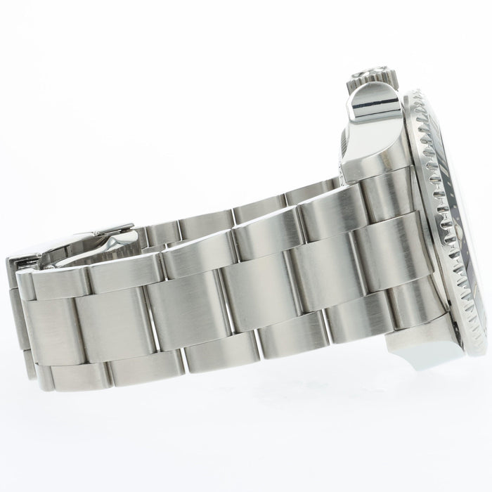 Rolex Deepsea Sea-Dweller Black Dial 44MM Stainless Steel 126660