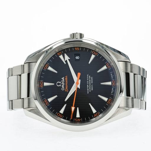 Omega Seamaster Aqua Terra Black Dial 231.12.42.21.01.002