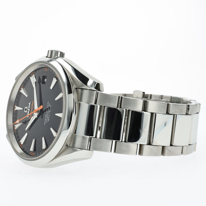 Omega Seamaster Aqua Terra Black Dial 231.12.42.21.01.002