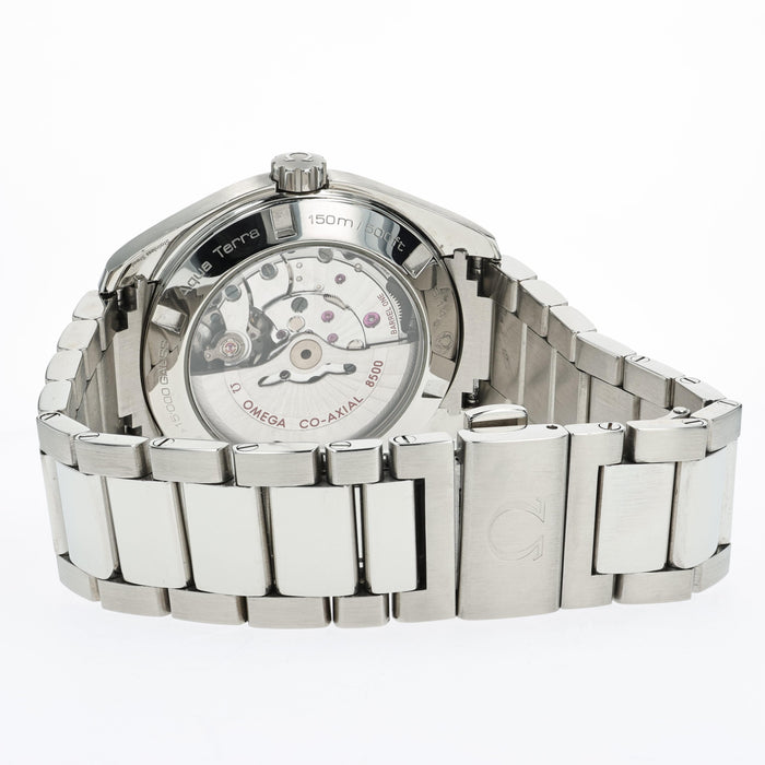 Omega Seamaster Aqua Terra Black Dial 231.12.42.21.01.002