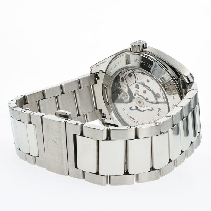 Omega Seamaster Aqua Terra Black Dial 231.12.42.21.01.002