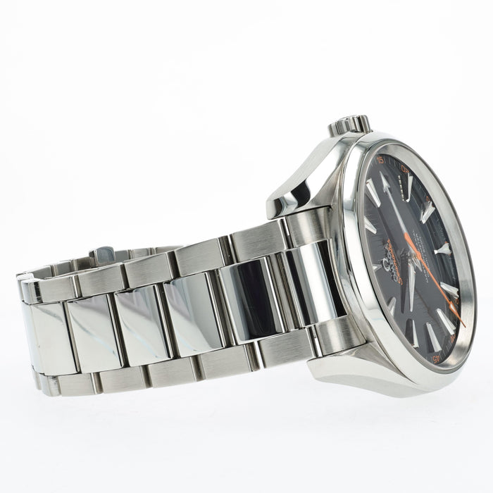 Omega Seamaster Aqua Terra Black Dial 231.12.42.21.01.002