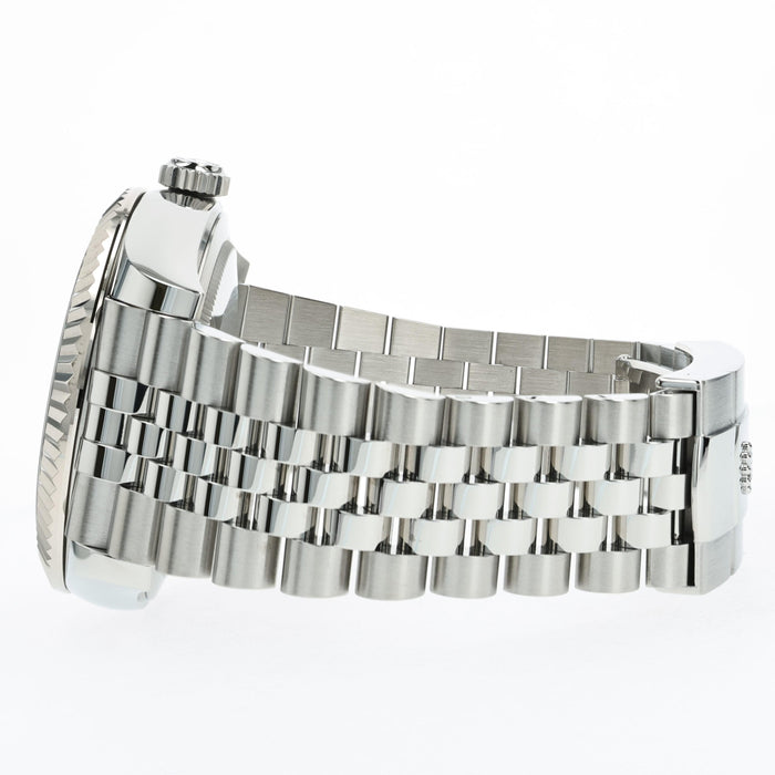 Rolex Sky-Dweller Blue Dial Jubilee Bracelet Stainless Steel 336934