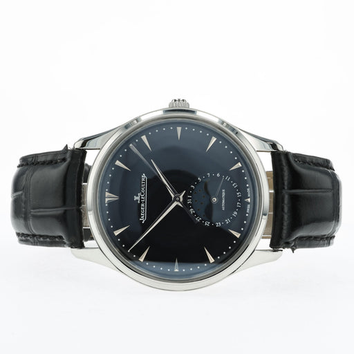 Jaeger LeCoultre Master Ultra Thin Moonphase Stainless Steel Q1368470 176.8.64.S